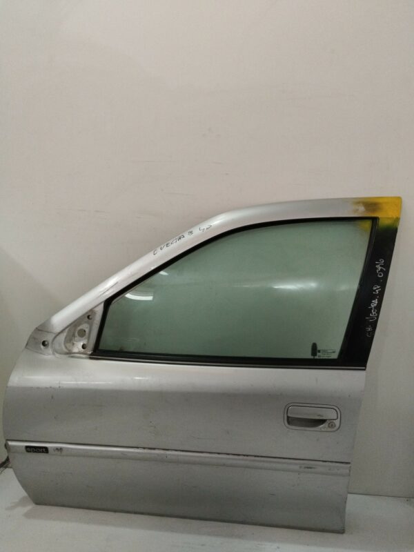 PUERTA DELANTERA IZQUIERDA OPEL VECTRA B BERLINA Básico NAFTA 95 Motor 1,6 Ltr.  101 CV  [1995 - 2002] 5 Puertas