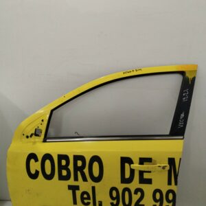 PUERTA DELANTERA IZQUIERDA OPEL ASTRA H BERLINA 1.6 16V NAFTA 95 Motor 1,6 Ltr.  105 CV  [2004 - 2007] 3 Puertas