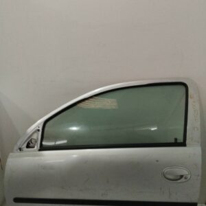 PUERTA DELANTERA IZQUIERDA OPEL CORSA 2 Comfort NAFTA 95 Motor 1,2 Ltr.  75 CV  [2000 - 2003] 3 Puertas