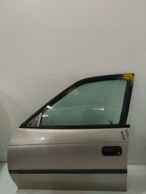 PUERTA DELANTERA IZQUIERDA OPEL ASTRA F BERLINA Básico DIESEL Motor 1,7 Ltr.  57 CV  [1991 - 1998] 3 Puertas