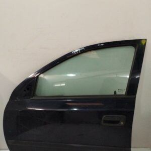 PUERTA DELANTERA IZQUIERDA OPEL ASTRA G BERLINA Comfort NAFTA Motor 1,6 Ltr.  84 CV  [1998 - 2004] 5 Puertas