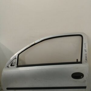 PUERTA DELANTERA IZQUIERDA OPEL CORSA 2 1.3 16V CDTI CAT (Z 13 DT / LN9) DIESEL Motor 1,3 Ltr.  69 CV  [2000 - 2003] 3 Puertas