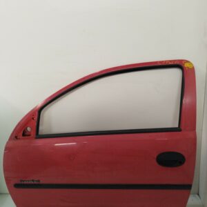 PUERTA DELANTERA IZQUIERDA OPEL CORSA 2 1.7 16V DI CAT (Y 17 DTL / LK8) DIESEL Motor 1,7 Ltr.  65 CV  [2000 - 2003] 3 Puertas
