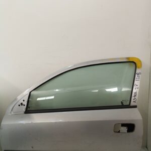 PUERTA DELANTERA IZQUIERDA OPEL ASTRA G BERLINA Comfort DIESEL Motor 2,0 Ltr.  101 CV  [1998 - 2004] 4 Puertas