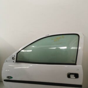 PUERTA DELANTERA IZQUIERDA OPEL CORSA B Eco NAFTA Motor 1,0 Ltr.  54 CV  [1993 - 1997] 3 Puertas