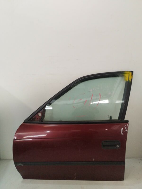 PUERTA DELANTERA IZQUIERDA OPEL ASTRA F BERLINA Merit NAFTA Motor 1,6 Ltr.  101 CV  [1991 - 1998] 4 Puertas