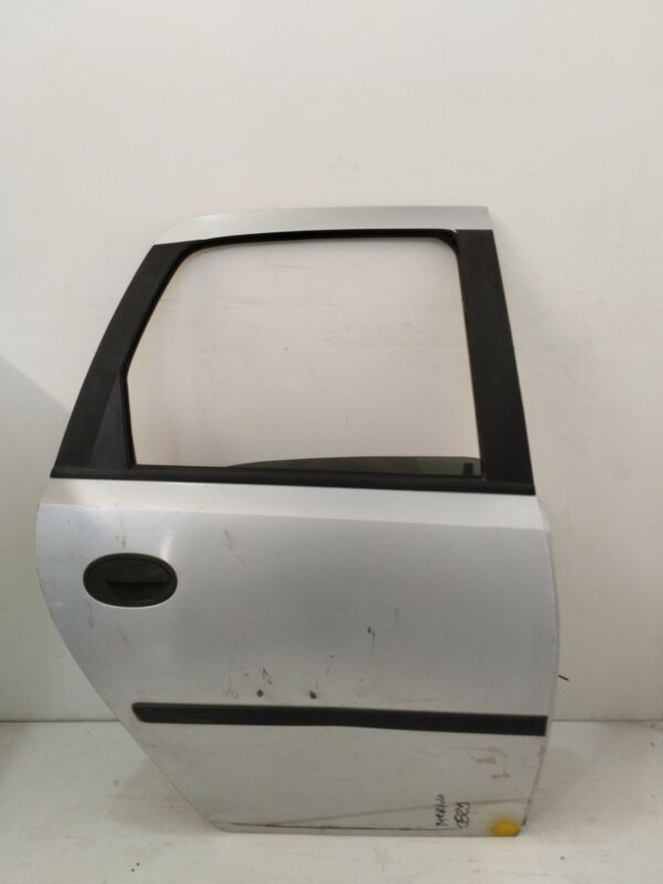 PUERTA TRASERA DERECHA OPEL MERIVA Cosmo NAFTA 95 Motor 1,6 Ltr.  87 CV  [2003 - 2008] 5 Puertas