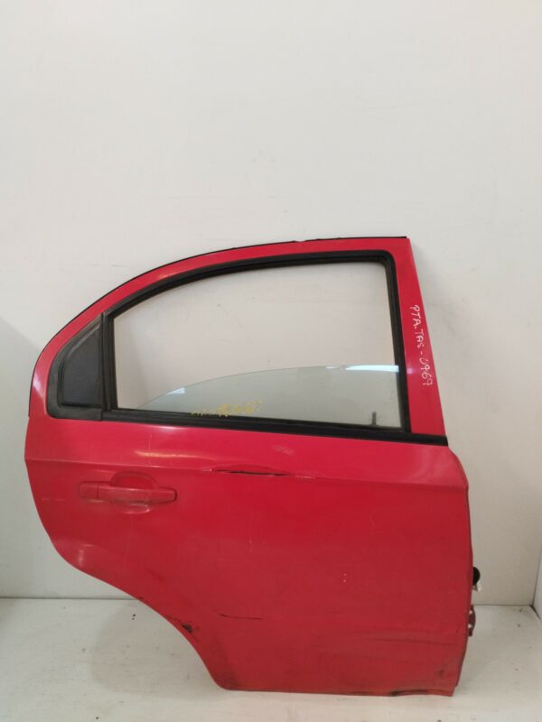 PUERTA TRASERA DERECHA CHEVROLET AVEO LS NAFTA Motor 1,4 Ltr.  94 CV  [2006 - 2012] 4 Puertas