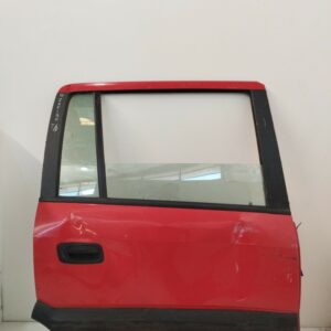PUERTA TRASERA DERECHA OPEL ZAFIRA A Design Edition DIESEL Motor 2,2 Ltr.  125 CV  [1999 - 2005] 5 Puertas