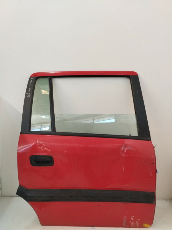 PUERTA TRASERA DERECHA OPEL ZAFIRA A Design Edition DIESEL Motor 2,2 Ltr.  125 CV  [1999 - 2005] 5 Puertas