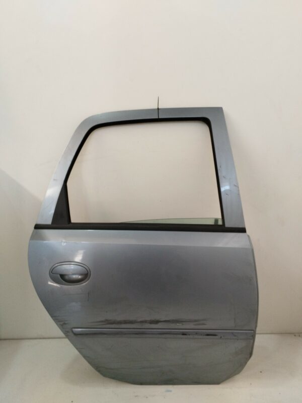 PUERTA TRASERA DERECHA OPEL MERIVA Cosmo NAFTA 95 Motor 1,6 Ltr.  87 CV  [2003 - 2008] 5 Puertas