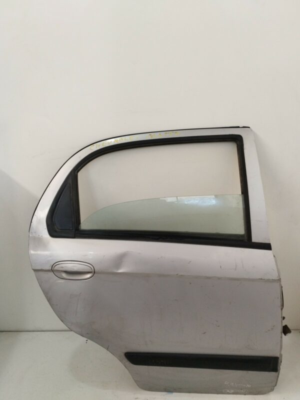 PUERTA TRASERA DERECHA CHEVROLET MATIZ S NAFTA Motor 0,8 Ltr.  52 CV  [2005 - 2005] 5 Puertas