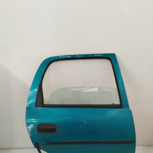 PUERTA TRASERA DERECHA OPEL CORSA B Eco DIESEL Motor 1,7 Ltr.  60 CV  [1996 - 2000] 5 Puertas