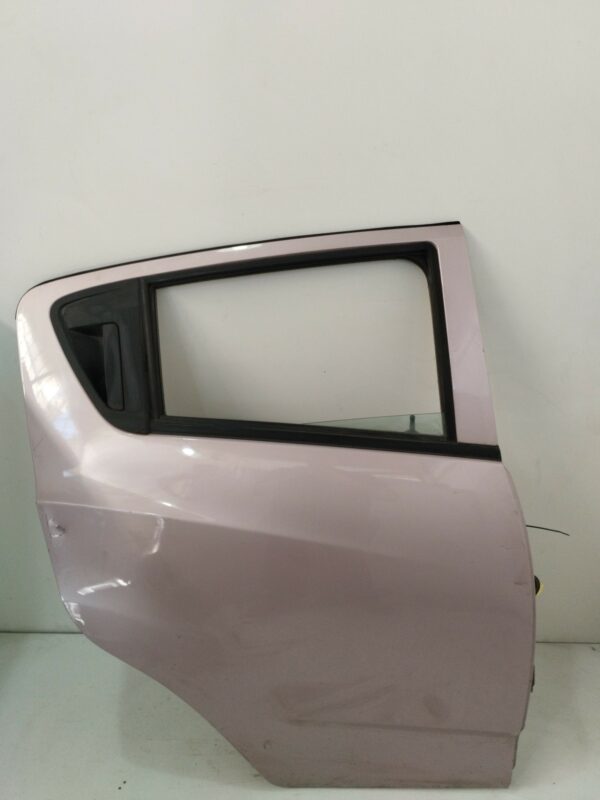 PUERTA TRASERA DERECHA CHEVROLET SPARK GT Basis NAFTA 95 Motor 1,0 Ltr.  68 CV  [2009 - 2016] 5 Puertas