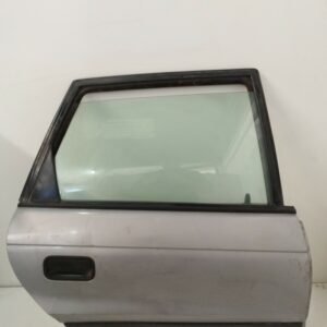 PUERTA TRASERA DERECHA OPEL ASTRA F BERLINA 1.6 16V NAFTA Motor 1,6 Ltr.  101 CV  [1991 - 1998] 3 Puertas