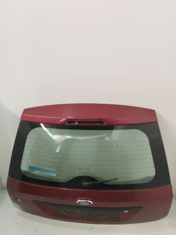 PORTON TRASERO FORD FIESTA BERLINA (DX) Futura NAFTA Motor 1,25 Ltr.  75 CV  [1999 - 2002] 5 Puertas