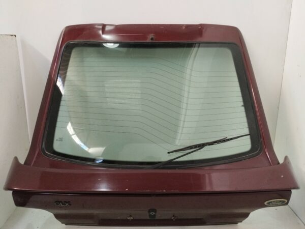 PORTON TRASERO FORD ESCORT BERLINA 1,3 NAFTA Motor 1,3 Ltr.  60 CV  [1986 - 1996] 3 Puertas