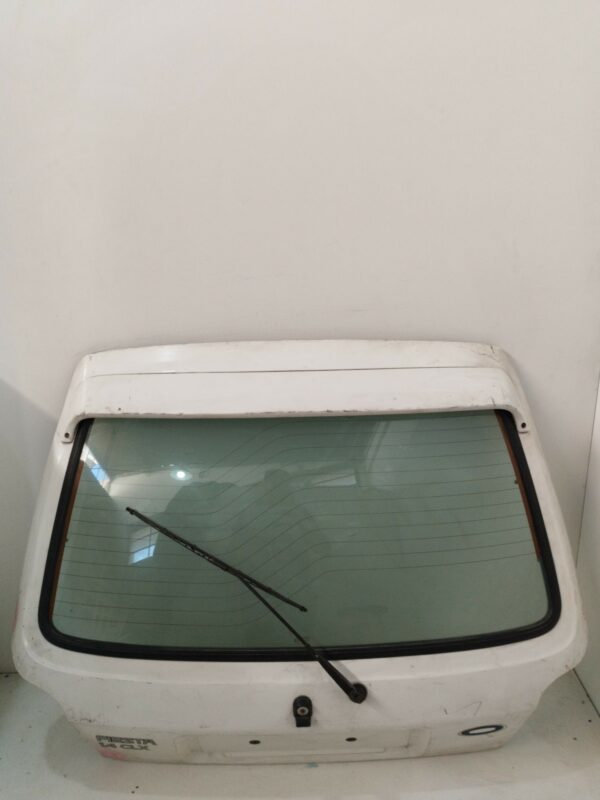 PORTON TRASERO FORD FIESTA BERLINA (DX) Futura NAFTA Motor 1,25 Ltr.  75 CV  [1999 - 2002] 5 Puertas