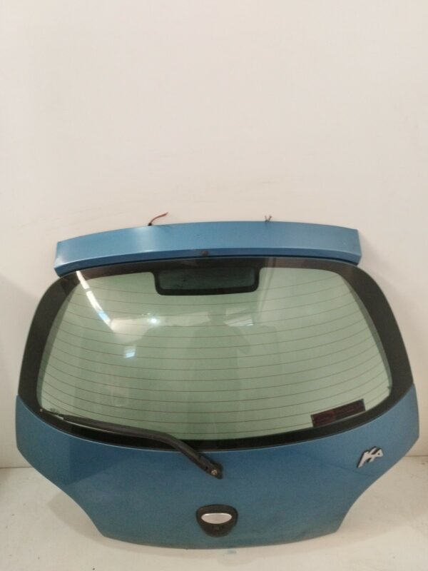 PORTON TRASERO FORD KA (CCQ) Básico NAFTA Motor 1,3 Ltr.  60 CV  [1996 - 2008] 3 Puertas