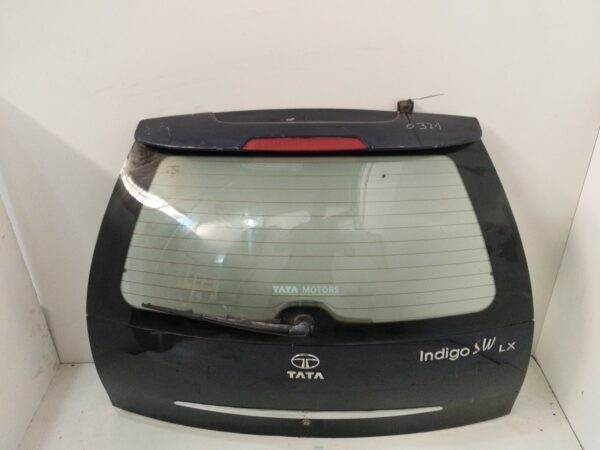 PORTON TRASERO TATA INDICA IDI DIESEL Motor 1,4 Ltr.  49 CV  [2002 - 0] 5 Puertas