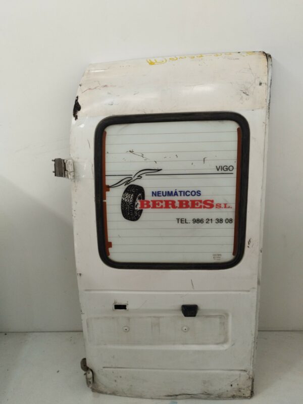 PORTON TRASERO IZQUIERDO FORD FIESTA COURIER 1.8 Diesel CAT DIESEL Motor 1,8 Ltr.  60 CV  [1995 - 1999] 3 Puertas
