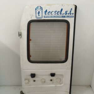 PORTON TRASERO IZQUIERDO FORD FIESTA COURIER Furg. DIESEL Motor 1,8 Ltr.  60 CV  [1995 - 1999] 0 Puertas