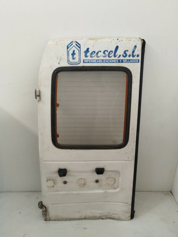 PORTON TRASERO IZQUIERDO FORD FIESTA COURIER Furg. DIESEL Motor 1,8 Ltr.  60 CV  [1995 - 1999] 0 Puertas