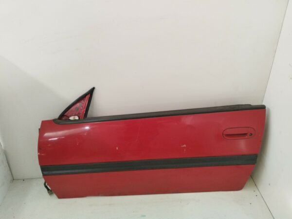 PUERTA DELANTERA IZQUIERDA NISSAN 100 NX (B13) GTI NAFTA Motor 2,0 Ltr.  143 CV  [1990 - 0] 2 Puertas