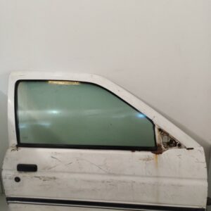 PUERTA DELANTERA DERECHA FORD ESCORT BERLINA 1.6 Diesel DIESEL Motor 1,6 Ltr.  54 CV  [1986 - 1996] 3 Puertas