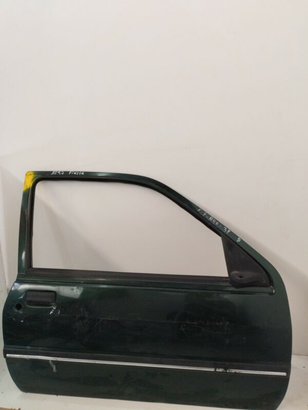 PUERTA DELANTERA DERECHA FORD FIESTA BERL./COURIER XR 2I Berlina NAFTA 95 Motor 1,8 Ltr.  131 CV  [1988 - 1997] 3 Puertas