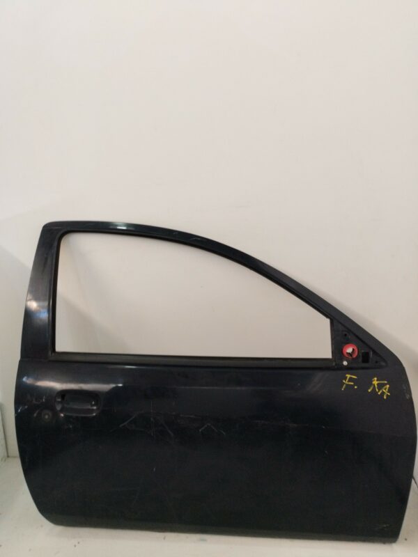 PUERTA DELANTERA DERECHA FORD KA (CCQ) Básico NAFTA Motor 1,3 Ltr.  60 CV  [1996 - 2008] 3 Puertas