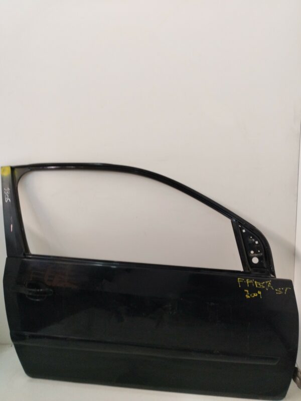 PUERTA DELANTERA DERECHA FORD FIESTA (CB1) Ghia DIESEL Motor 1,6 Ltr.  90 CV  [2008 - 2013] 3 Puertas