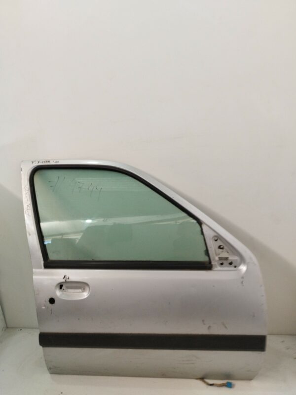 PUERTA DELANTERA DERECHA FORD FIESTA COURIER Furg. DIESEL Motor 1,8 Ltr.  60 CV  [1995 - 1999] 0 Puertas
