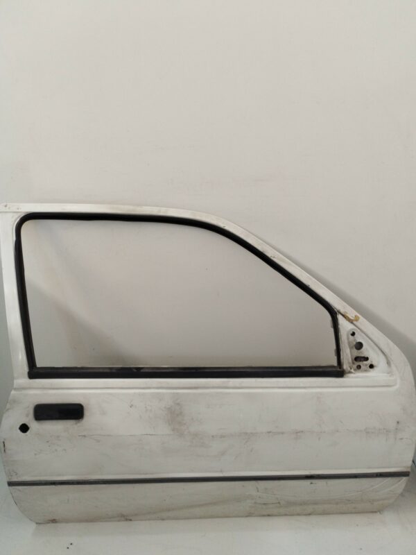 PUERTA DELANTERA DERECHA FORD FIESTA BERL./COURIER Porto DIESEL Motor 1,8 Ltr.  60 CV  [1988 - 1997] 3 Puertas