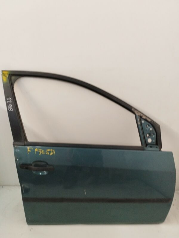 PUERTA DELANTERA DERECHA FORD FIESTA BERLINA (DX) 1.3 CAT NAFTA Motor 1,3 Ltr.  60 CV  [1999 - 2002] 3 Puertas