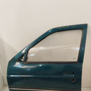 PUERTA DELANTERA IZQUIERDA FORD ESCORT BERLINA 1,6 NAFTA Motor 1,6 Ltr.  105 CV  [1986 - 1996] 3 Puertas