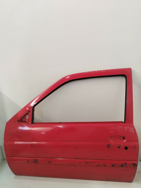 PUERTA DELANTERA IZQUIERDA FORD ESCORT BERL./TURNIER 1.8 16V CAT NAFTA 95 Motor 1,8 Ltr.  105 CV  [1995 - 2000] 3 Puertas