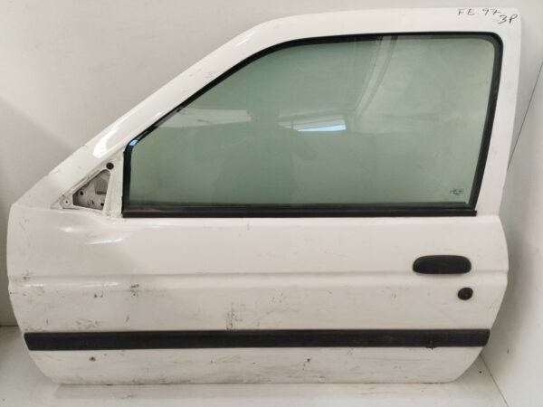 PUERTA DELANTERA IZQUIERDA FORD ESCORT BERL./TURNIER 1.8 Turbodiesel CAT DIESEL Motor 1,8 Ltr.  90 CV  [1995 - 2000] 3 Puertas