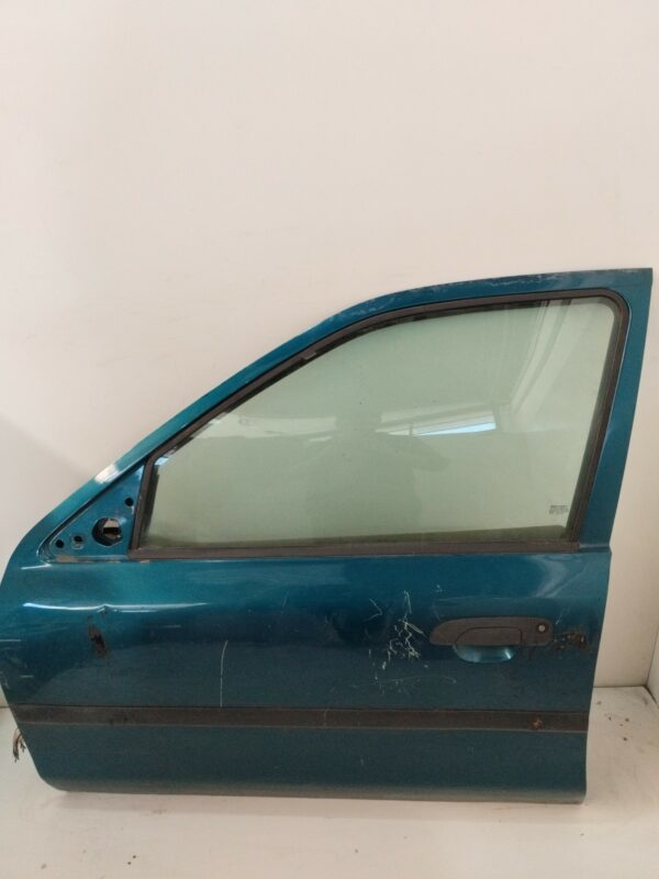 PUERTA DELANTERA IZQUIERDA FORD MONDEO BERLINA (GD) 1.8 16V CAT NAFTA 95 Motor 1,8 Ltr.  116 CV  [1996 - 2001] 3 Puertas