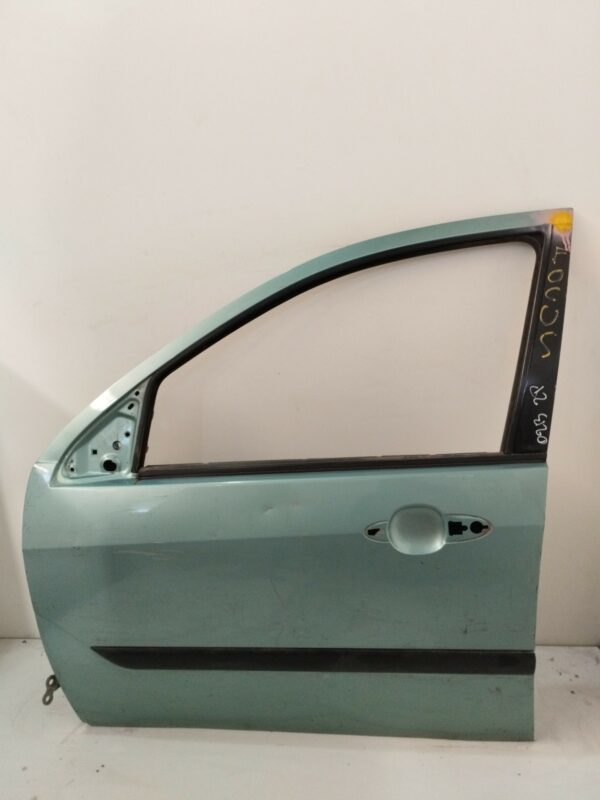PUERTA DELANTERA IZQUIERDA FORD FOCUS BERLINA (CAK) 1.6 16V CAT NAFTA 95 Motor 1,6 Ltr.  101 CV  [1998 - 2004] 3 Puertas