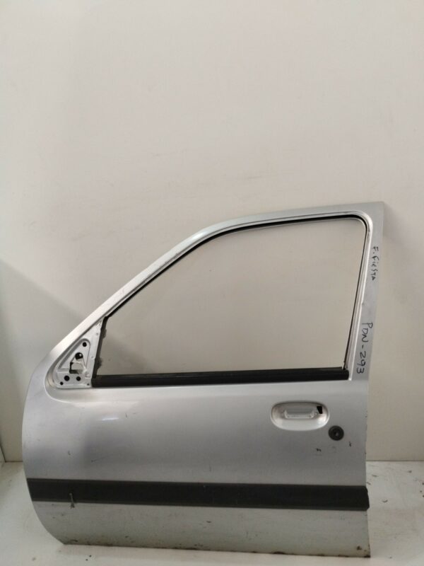 PUERTA DELANTERA IZQUIERDA FORD FIESTA BERLINA (DX) 1.8 Diesel CAT DIESEL Motor 1,8 Ltr.  60 CV  [1999 - 2002] 3 Puertas