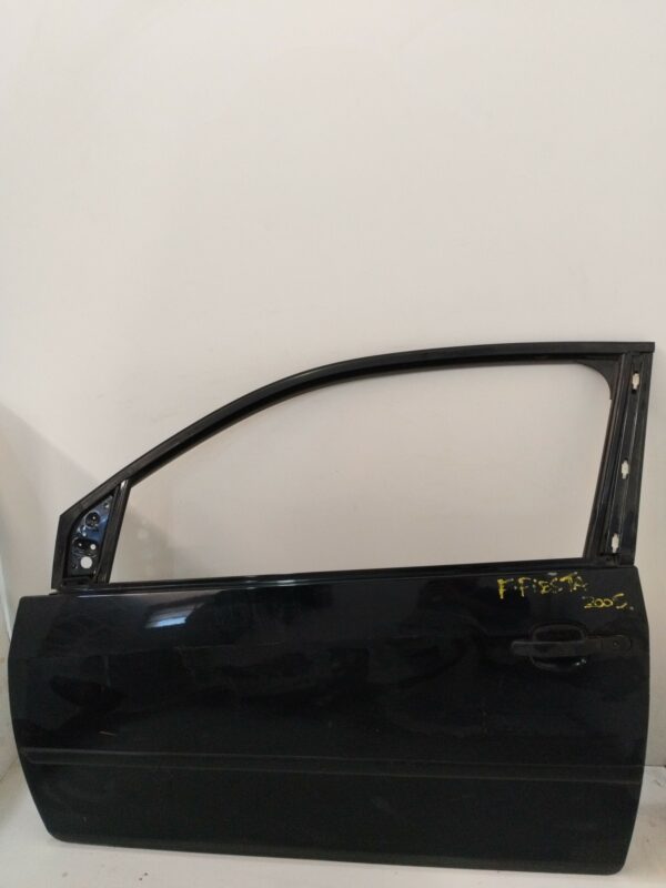 PUERTA DELANTERA IZQUIERDA FORD FIESTA (CBK) 1.4 TDCi CAT DIESEL Motor 1,4 Ltr.  68 CV  [2001 - 2008] 3 Puertas