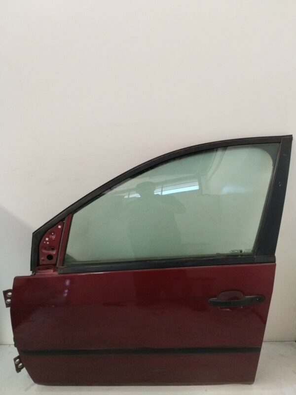 PUERTA DELANTERA IZQUIERDA FORD FIESTA (CBK) 1.3 CAT NAFTA Motor 1,3 Ltr.  60 CV  [2001 - 2008] 3 Puertas