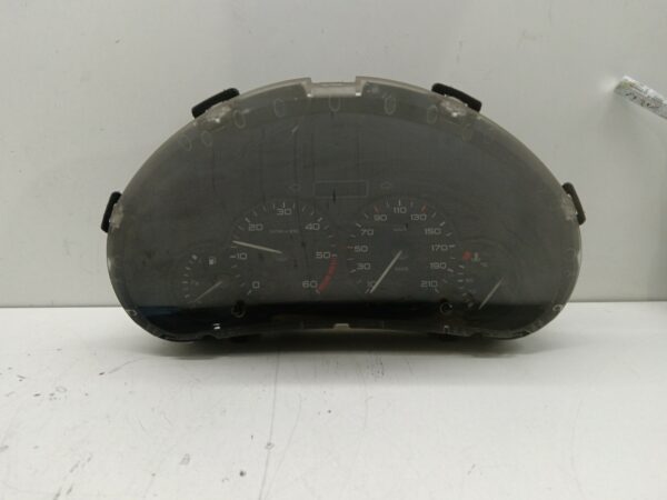 TABLERO DE INSTRUMENTOS PEUGEOT 206 BERLINA XT DIESEL Motor 2,0 Ltr.  90 CV  [1998 - 2010] 5 Puertas