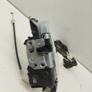 CERRADURA PUERTA DELANTERA IZQUIERDA CITROEN DS3 Design NAFTA 95 Motor 1,2 Ltr.  82 CV  [2009 - 2016] 3 Puertas