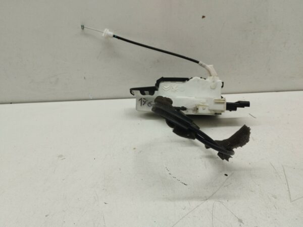 CERRADURA PUERTA DELANTERA IZQUIERDA CITROEN DS3 Design NAFTA 95 Motor 1,2 Ltr.  82 CV  [2009 - 2016] 3 Puertas - Imagen 2