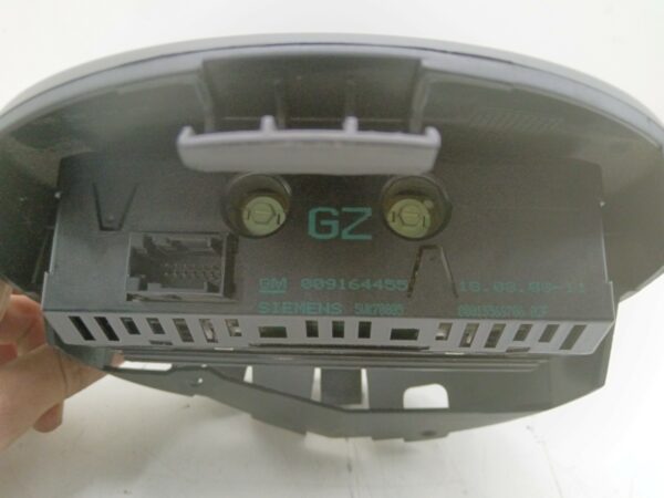 PANTALLA MULTIFUNCION OPEL CORSA 2 1.3 16V CDTI CAT (Z 13 DT / LN9) DIESEL Motor 1,3 Ltr.  69 CV  [2003 - 2007] 3 Puertas - Imagen 3