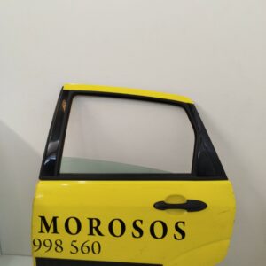 PUERTA TRASERA IZQUIERDA FORD FOCUS BERLINA (CAK) Ambiente DIESEL Motor 1,8 Ltr.  90 CV  [1998 - 2004] 4 Puertas
