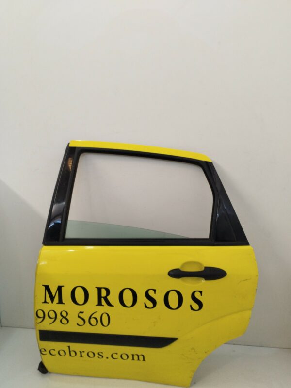 PUERTA TRASERA IZQUIERDA FORD FOCUS BERLINA (CAK) Ambiente DIESEL Motor 1,8 Ltr.  90 CV  [1998 - 2004] 4 Puertas