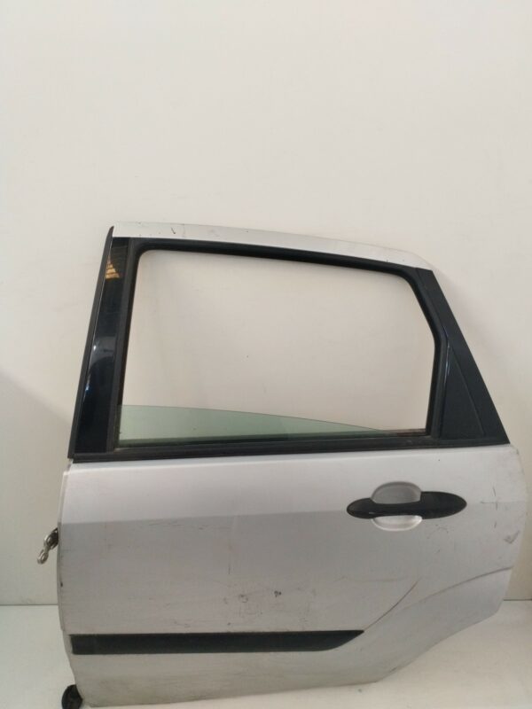 PUERTA TRASERA IZQUIERDA FORD FOCUS BERLINA (CAK) Ghia DIESEL Motor 1,8 Ltr.  116 CV  [1998 - 2004] 4 Puertas